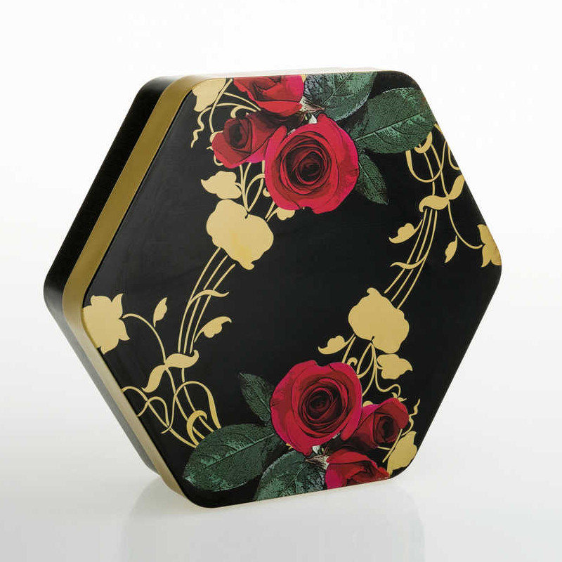 Tin Box for Cookies DR0068A-01 190&-19350;170x45