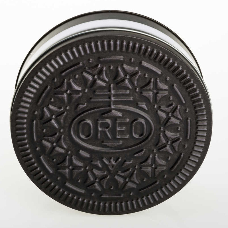 Tin Box for Cookies DR0068A-01 190&-19350;170x45