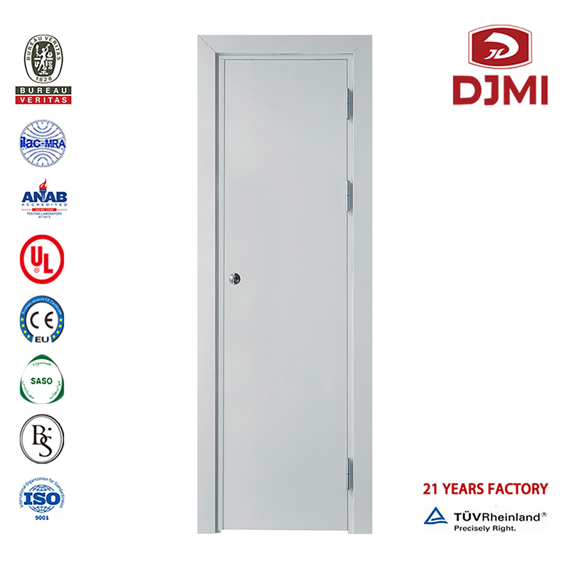 Glazen inzetstuk en deurdranger Brandwerendheid Stalen deuren Chinese fabriek Roestvrij beoordeeld 30\/60\/90\/120\/180 minuten Hete kwaliteit Holle metalen Proof Brandwerende stalen deur Hoge kwaliteit brandwerende deuren 10C dubbele sc...