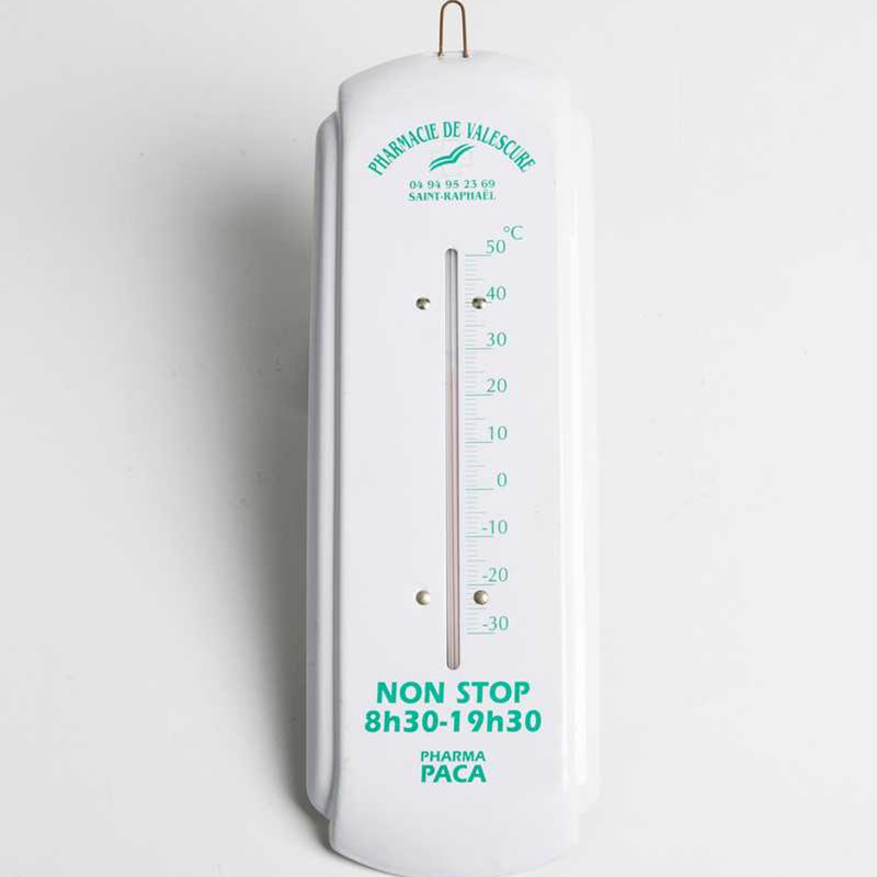 Tinplate thermometer ED0341A-01 300&-350;100x15