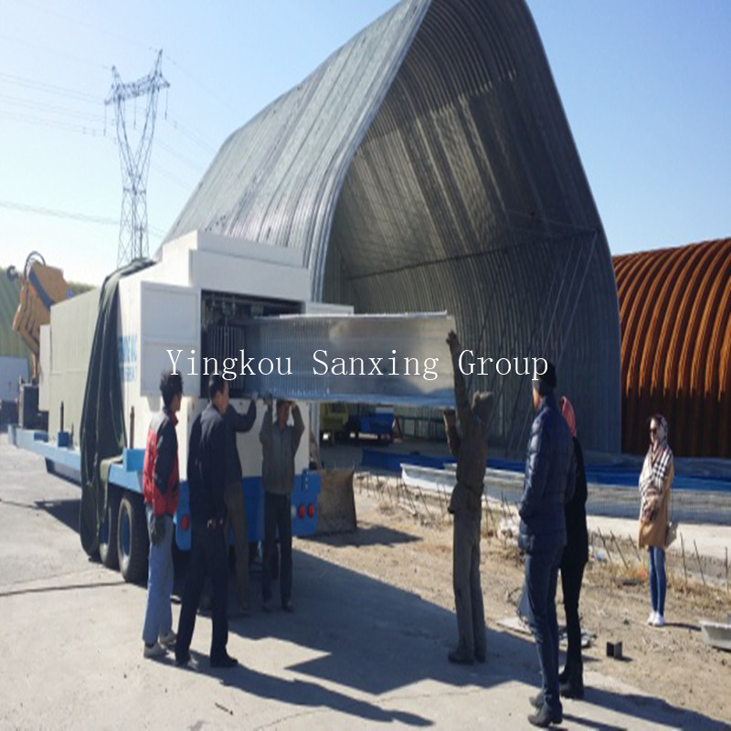 Verticale koudvervormmachine SX-UBM-1000-630