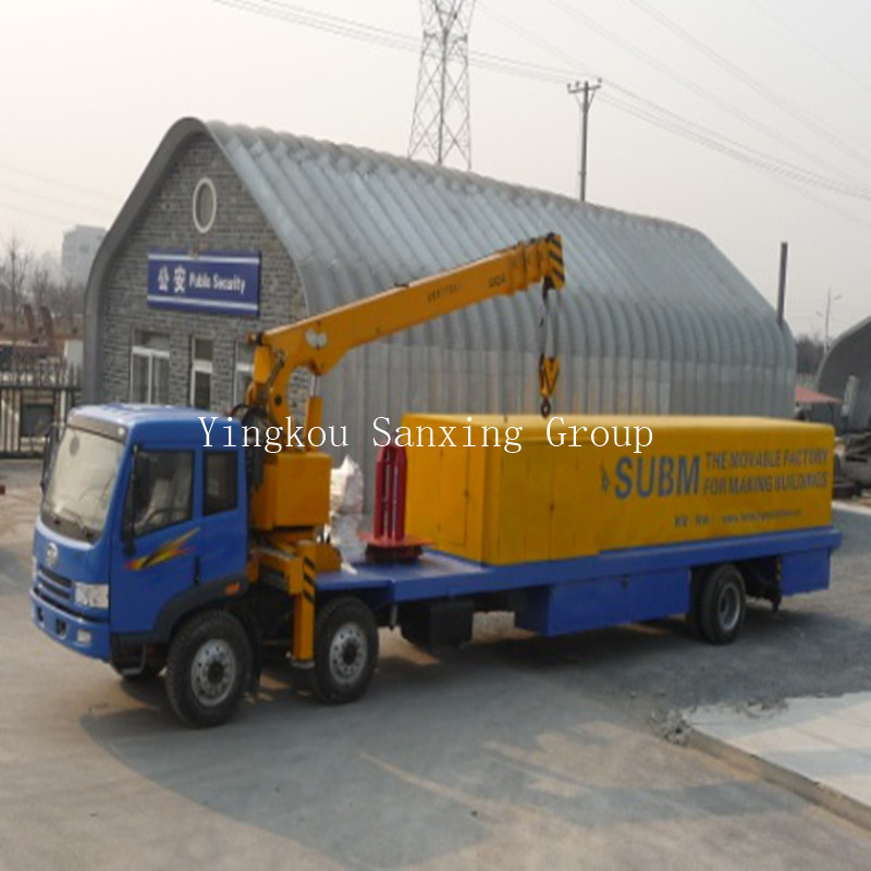 Verticale koud buigende rolvormmachine SX-UMB-1250-500