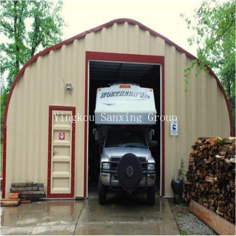 Nut&Bolt Metal Roof Building Machine SX-600-3.0
