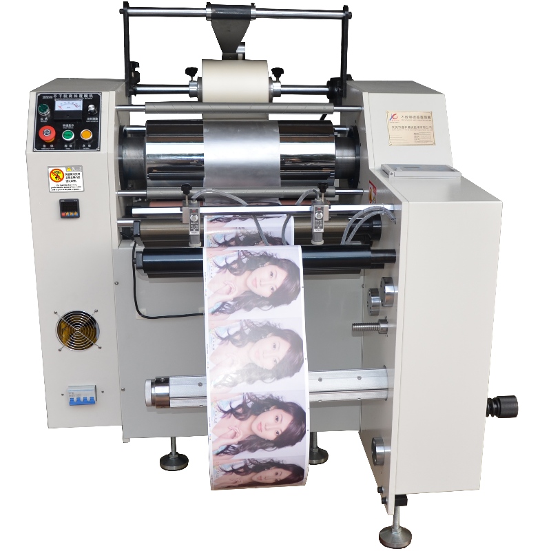 XHM500B-J Hete lamineermachine