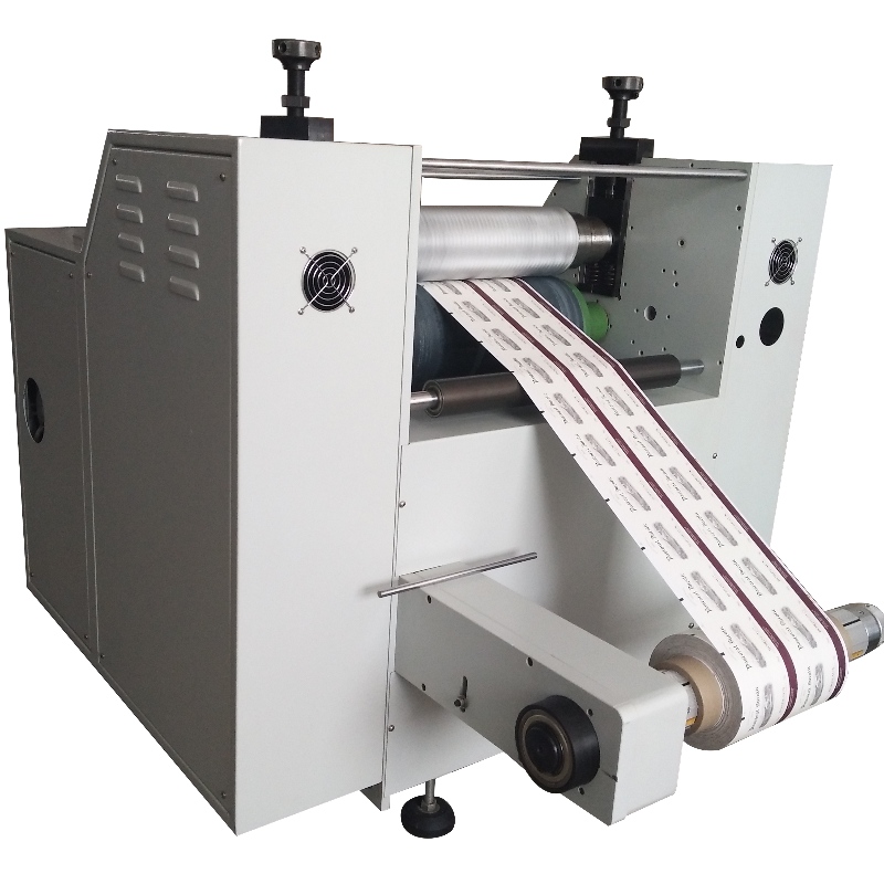 YW500-J Roll-to-roll embossing machine
