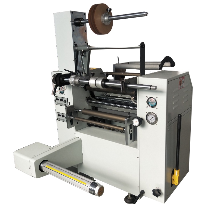 XHM500H-J- D Schroot lamineermachine