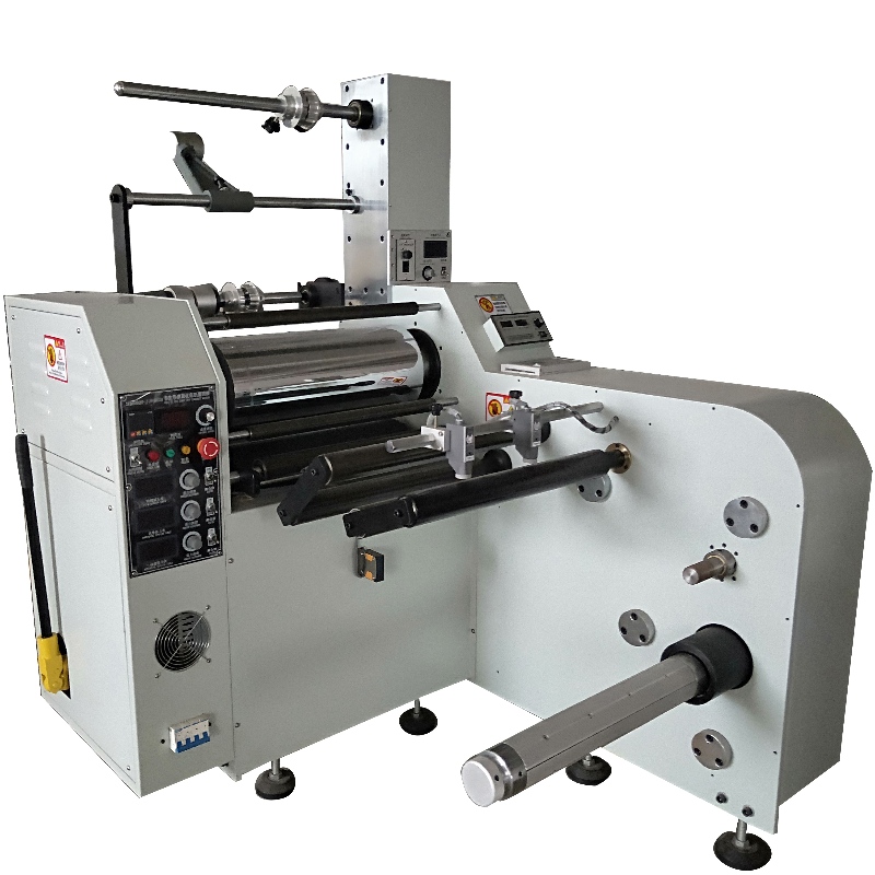XHM500H-J- D Schroot lamineermachine