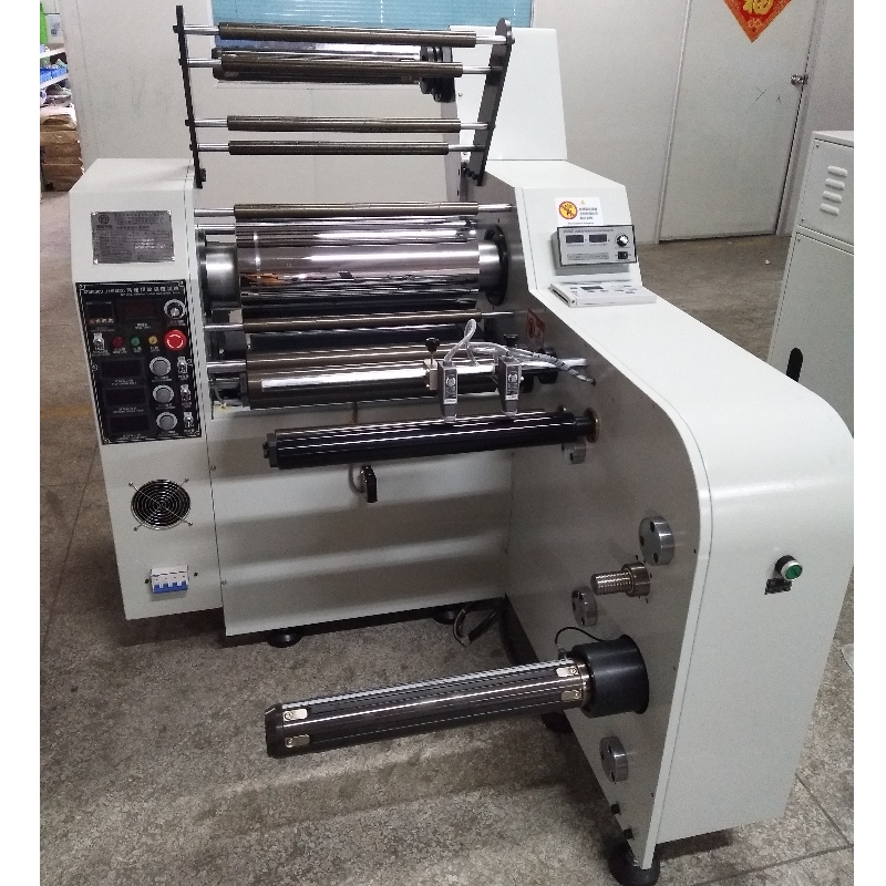 XHM500-G-J pneumatische lamineermachine