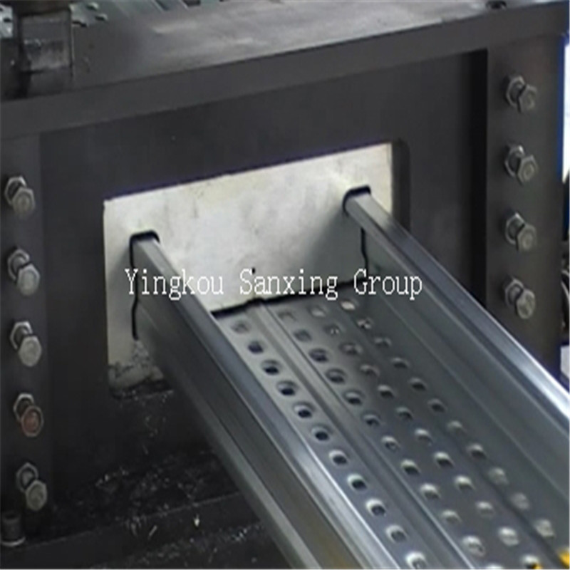 Light Steel-frame Structuur-productielijn