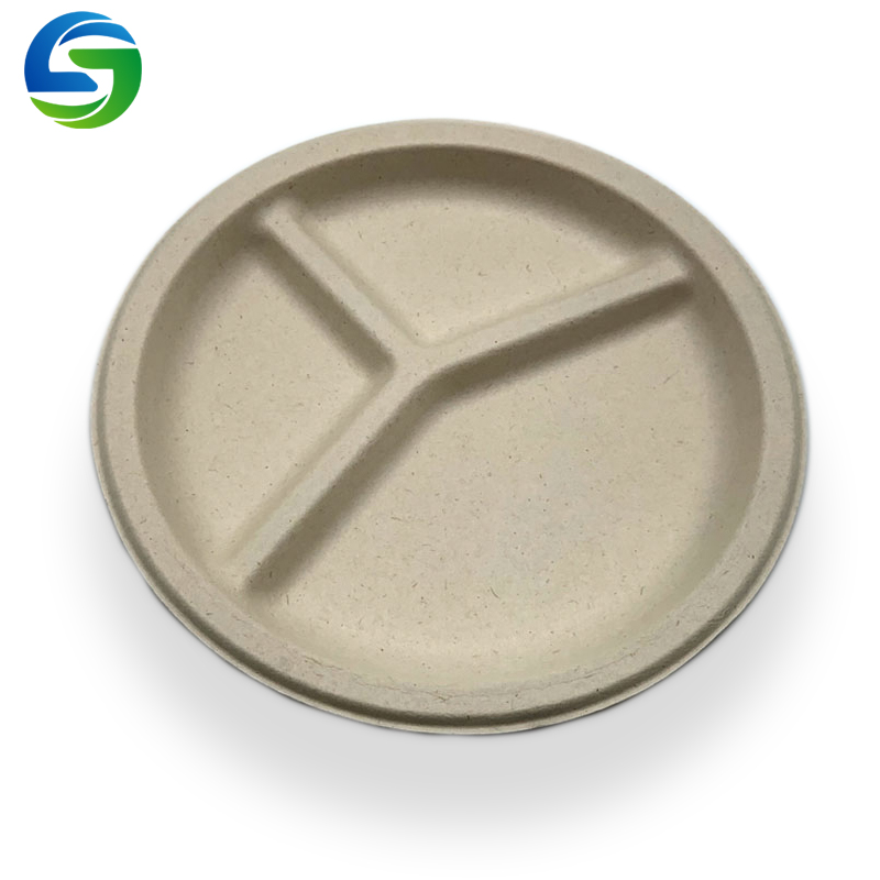 Milieuvriendelijke wegwerpbak