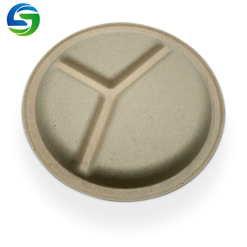 Milieuvriendelijke wegwerpbak