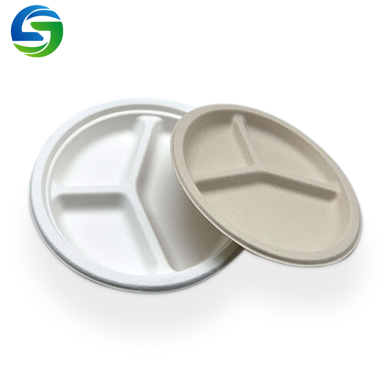 Milieuvriendelijke wegwerpbak