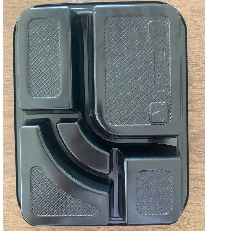Nieuw ontwerp Eco-vriendelijke Office Bento Box-container