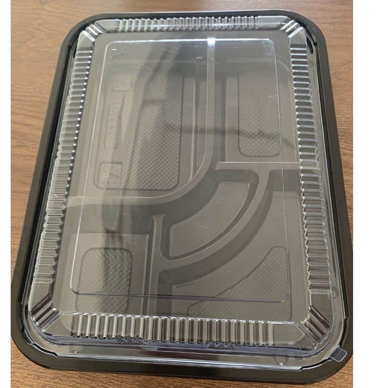 Nieuw ontwerp Eco-vriendelijke Office Bento Box-container