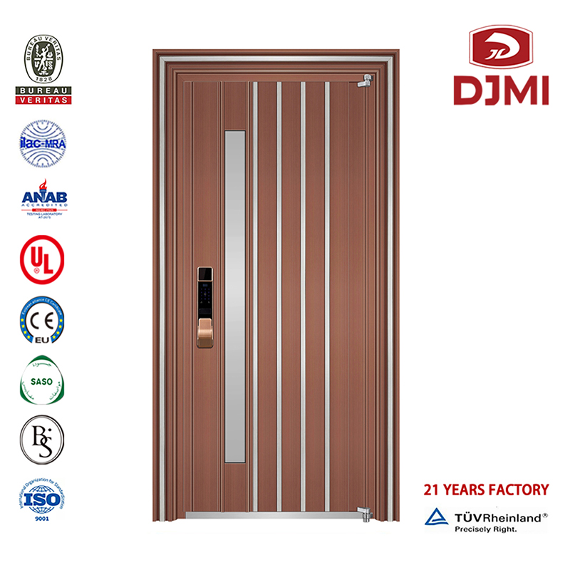 Goedkope beveiligde deuren Gepantserde Steel Deur Aangepaste Isreal Turkish High Quality Bullet Prood Exterior Security Aluminum Steel Entrance Cisa Cilinder Electric Lock for Armoured Doors