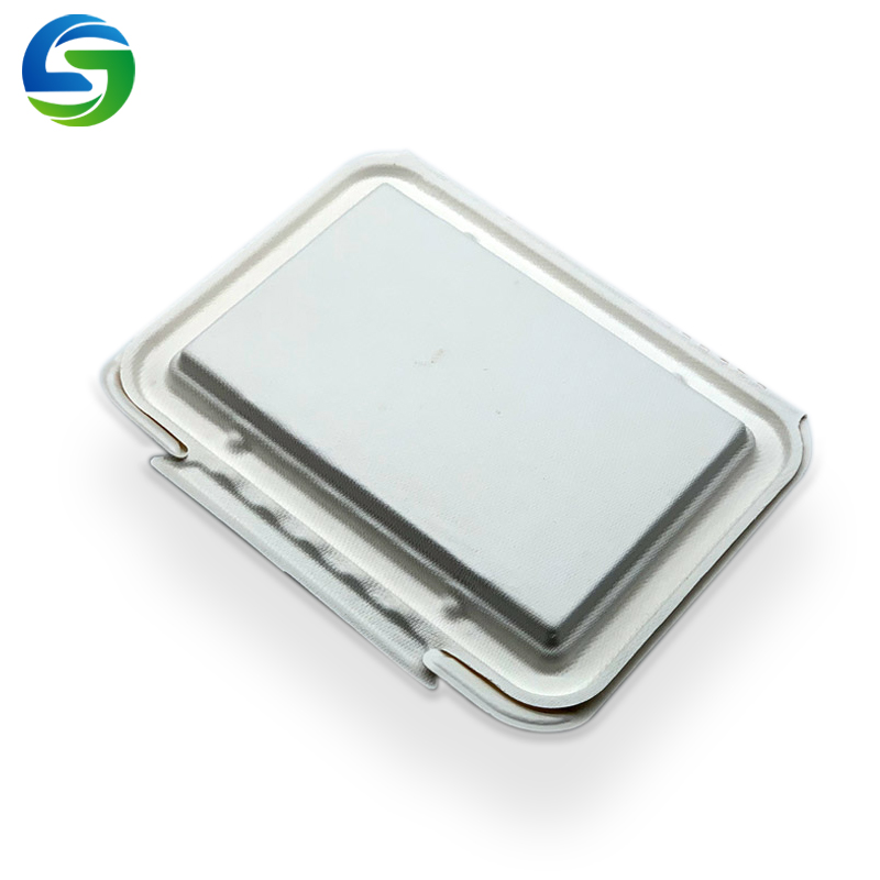 Groene voedselverpakkingen