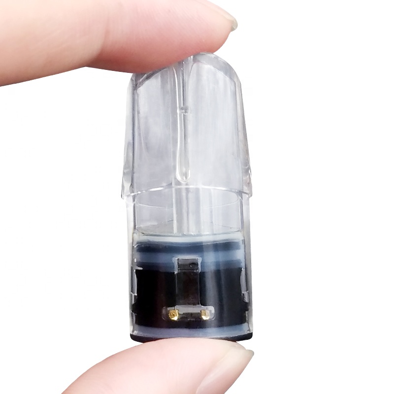 Hete verkopende lege rx Pod keramische coil pods vape cartridges pod systeem compatibele fitting voor relxs