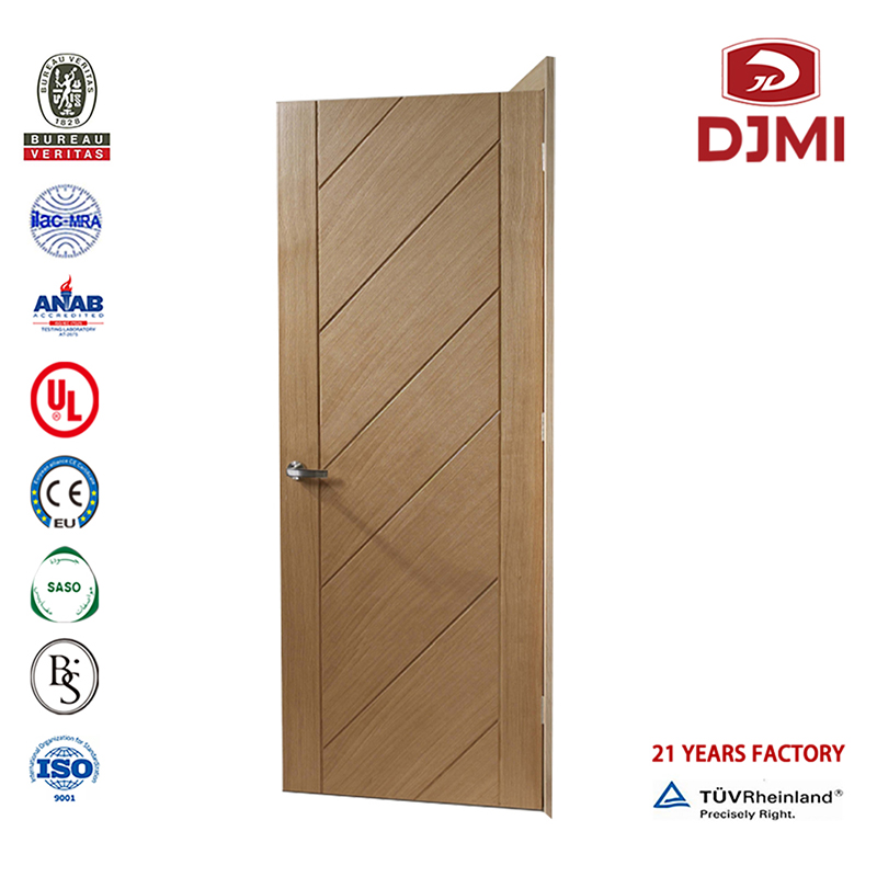 Chinese fabriek Hotelingang Weerstandsdeur 60 minuten brandwerende houten deuren Nieuwe instellingen Flush Goedkope houtvuur Houten deur voor hotelschool Nieuwe instellingen Houten ontwerpen 1 uur hout China leveranciers Hotel brandweren...