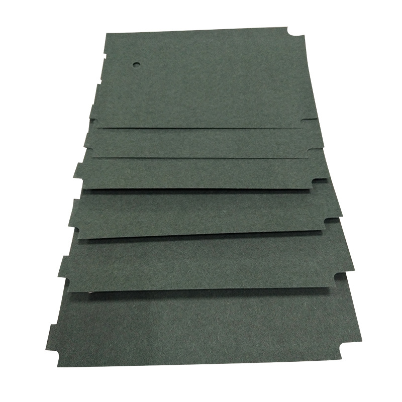 Fabrikanten leveren Motor Motor Highland GarDley Paper, gecoat cyaan isolerend papier, hoge temperatuur 18650 Highland Garrley Paper Forming