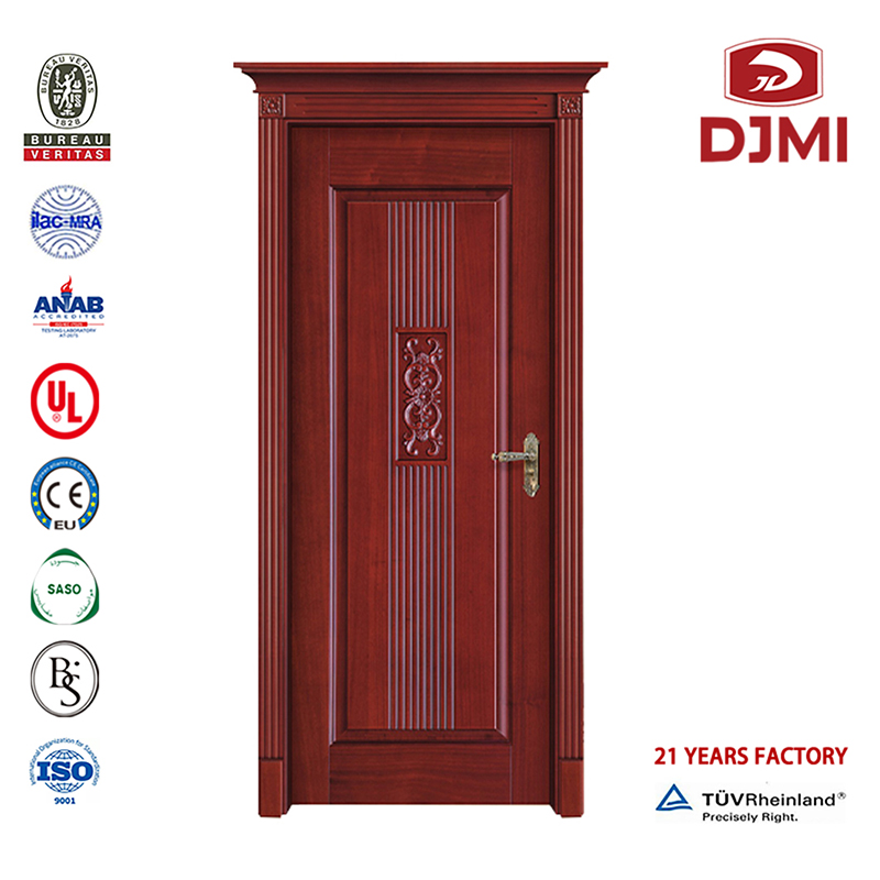 High Quality Wooden Hotel Doors Interior Wood Sliding Deur Goedkope Modern Rose Wood Wood Animal Shape Wooden Engraved Deur Aangepaste gegraveerde Entrance Wood Doors Laser Cnc Wood Engraving Machine Deur