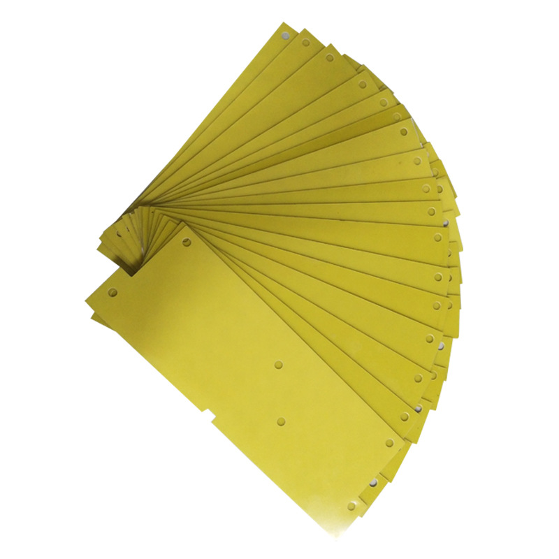 Dongguan Fabrikanten leveren FR4 epoxy glasvezelbord, temperatuurbestendige isolatie board, vlamvertragende isolatie board