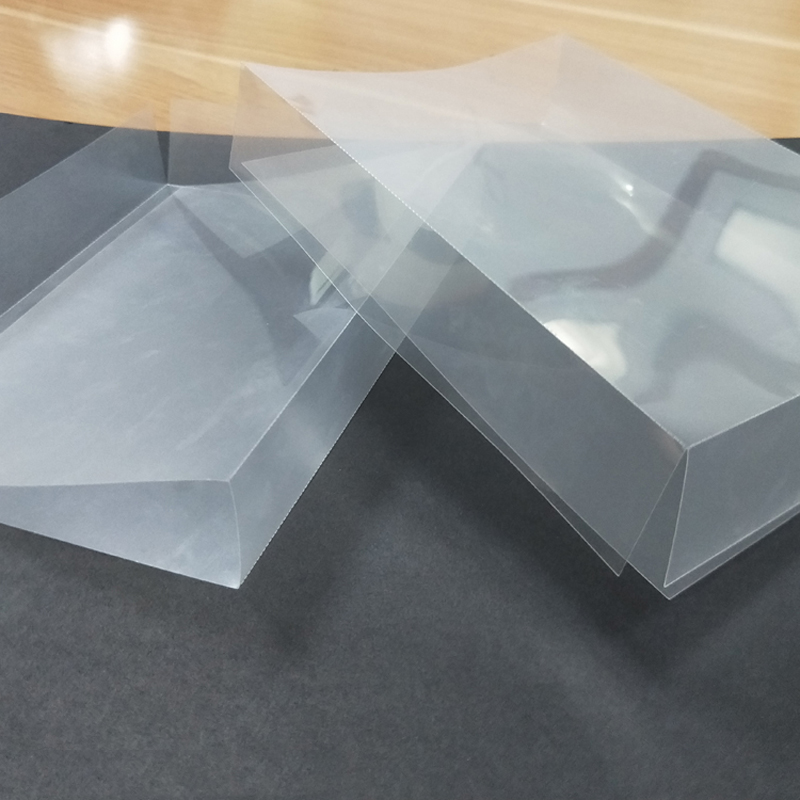 Grote voorraad batterij-inpakken isolerende lakens, vlamvertragende huisdier-isolerende lakens, transparante celwikkelfilms kunnen gedoopt