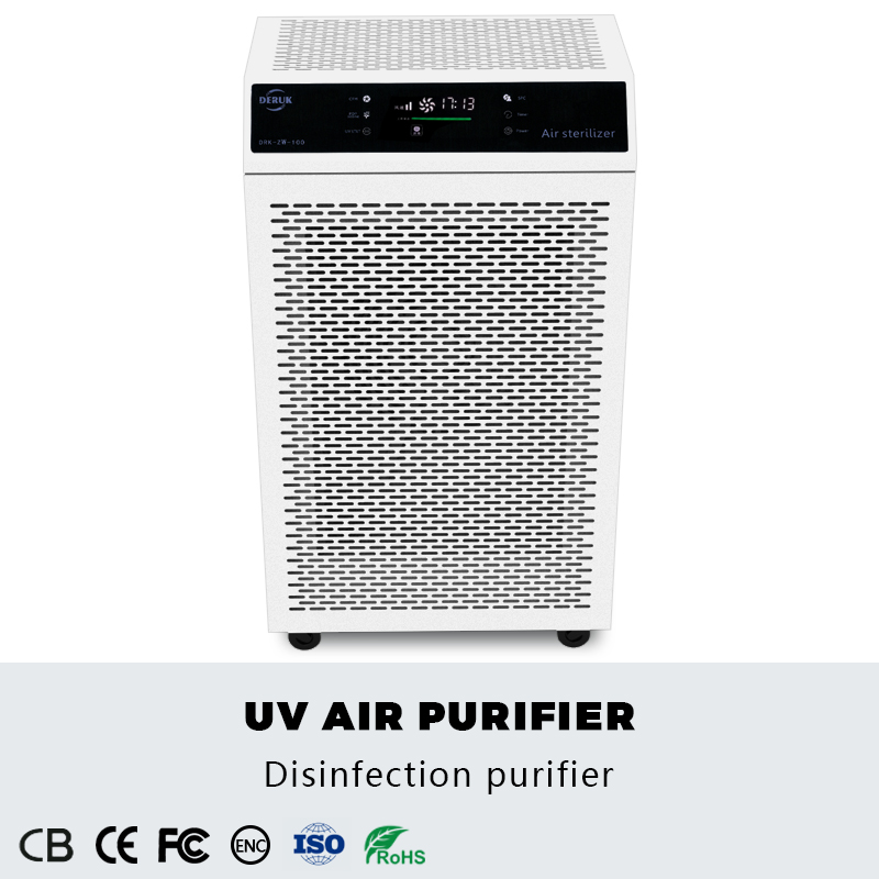 steriliserende lucht
