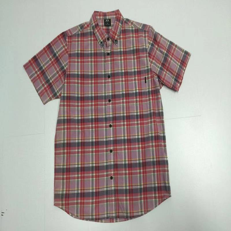 mannen korte shirt