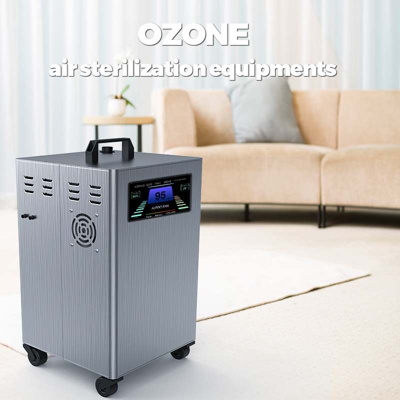 ozongenerator luchtreiniger