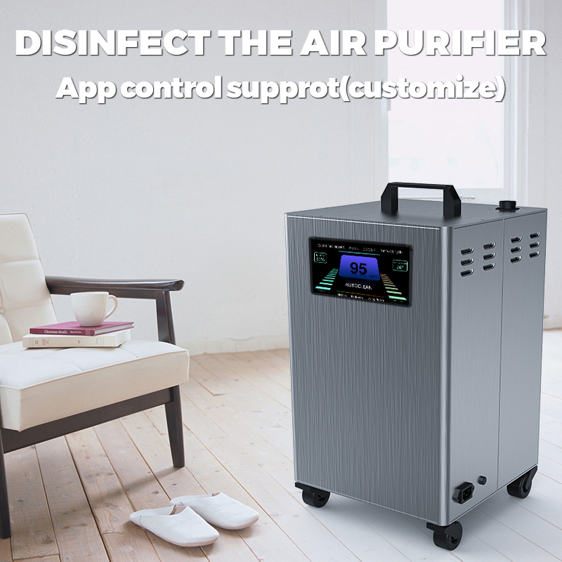 ozongenerator luchtreiniger
