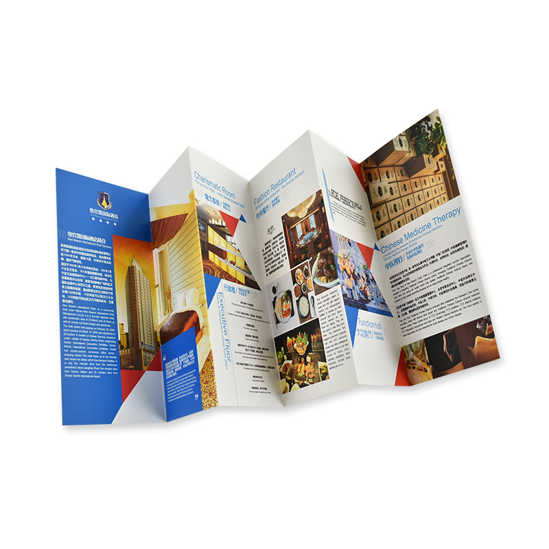 Folding afdrukken van verschillende methoden en toepassingsbereik!