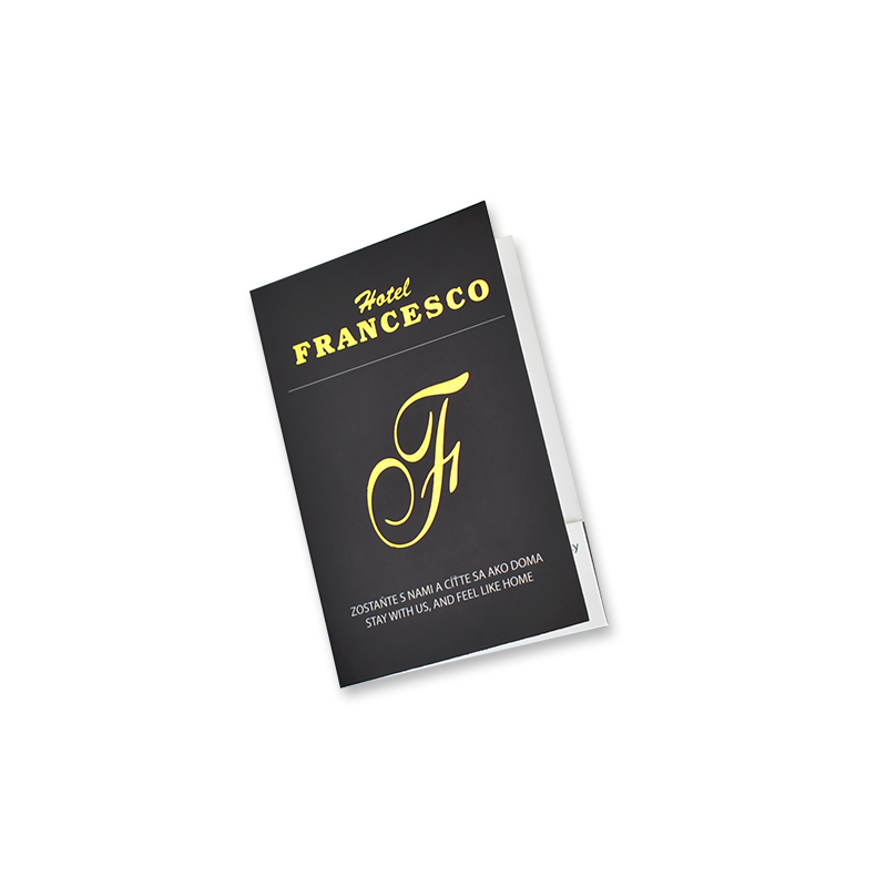 Hotel sleutelkaart houder/Gloss