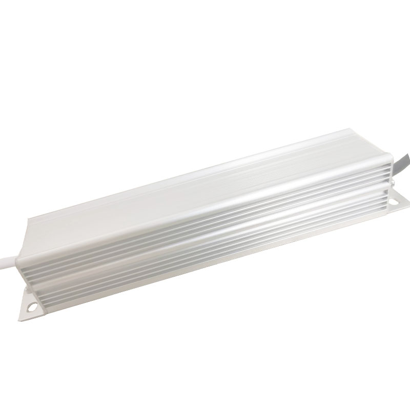 Fabriek 12V 5A 60W Waterbestendige led Elektriciteitsvoorziening OEM ODM-energieschakelaar