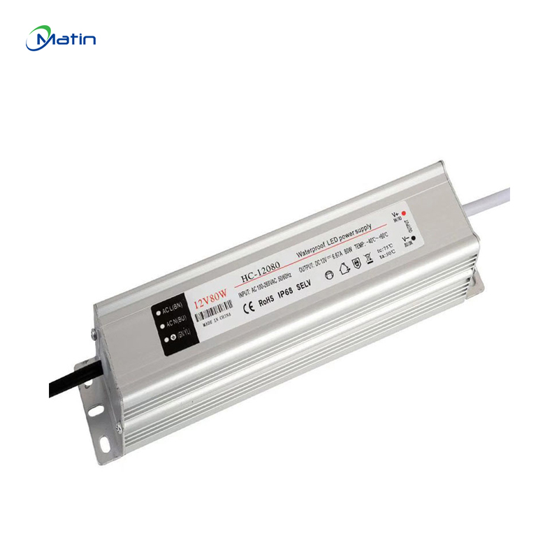 OEM ODM-constante spanning geleide bestuurder 12v 150w constante druk van hoge kwaliteit led driver power