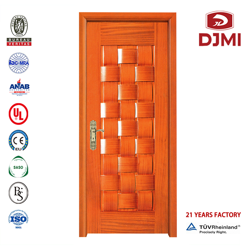 High Quality Sterke Armoured Security Oak Solid Wood Armred Deur Goedkope Sterke gepantserde deuren Hoofdontwerp Vaste Hout Gepantserde Deur Stijlen Aangepaste houten gepantserde Teak Design Exterior Solid Wood