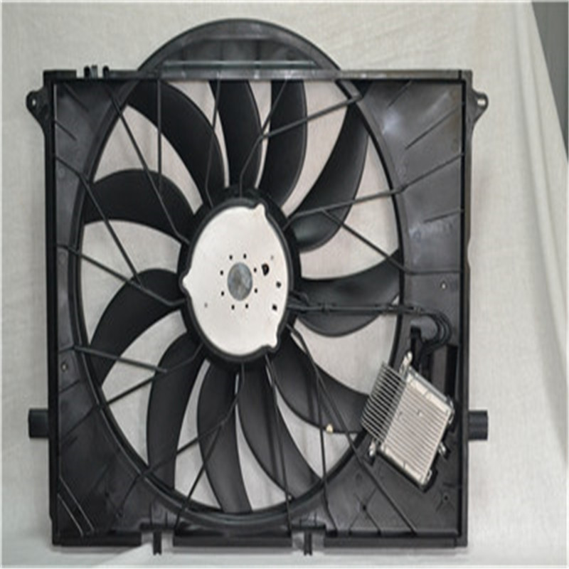 Radiatorventilator
