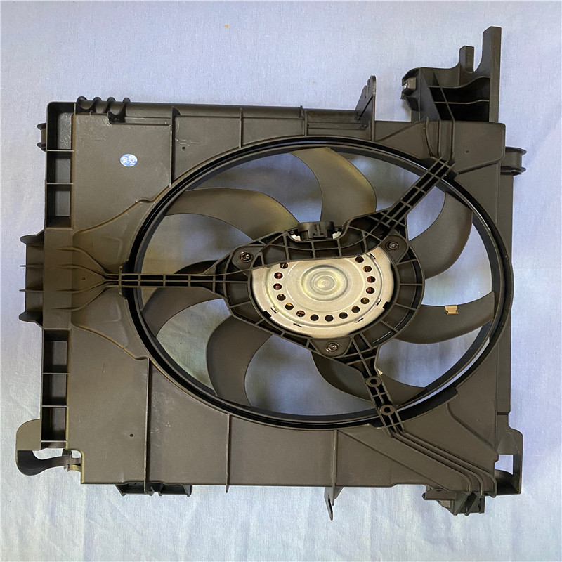 BENZ SMART Radiateurventilator 0002009323