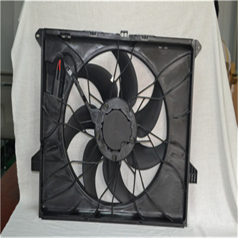 BENZ Radiateurventilator A1645000493