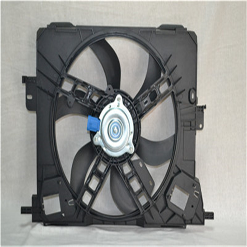 BENZ SMART Radiateurventilator A4539064300
