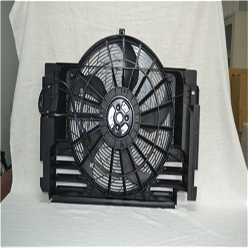 Koelsysteem Radiateurventilator 64546921381