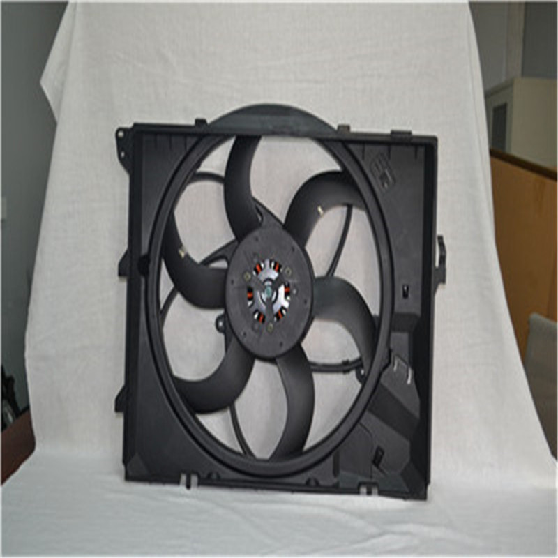 Auto Motor Elektrische Koelventilator 17117590699 17427523259 Voor BMW E90