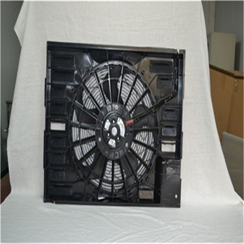Radiator koelventilator voor BMW E66 / E65 OEM # 64546921379 64546921936 64546919046