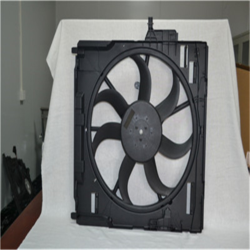 Auto Motor Koelventilator Montage voor BMW E70 17428618240 17428618241