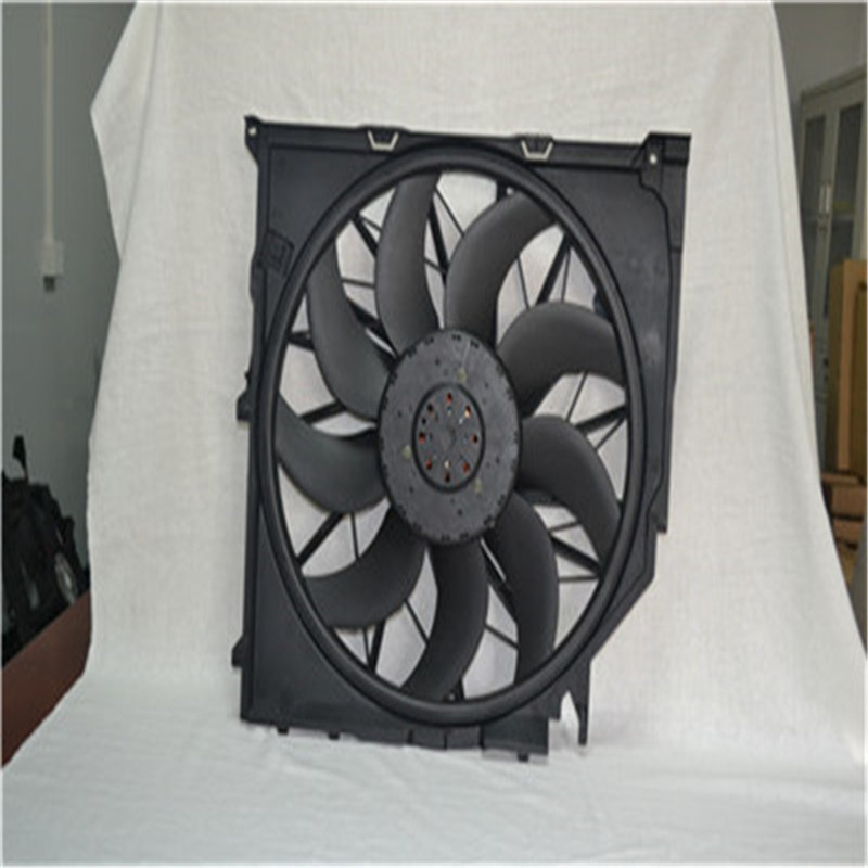 Auto motor koelventilator montage 17113442089 voor BMW E83