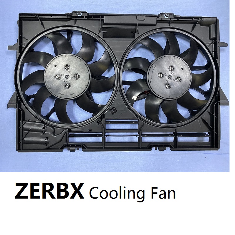 8K0121003P motor radiator koelventilator voor Porsche Macan