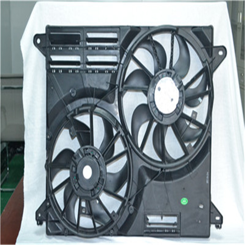 Automatische radiator Koelventilator F2GZ8C607B