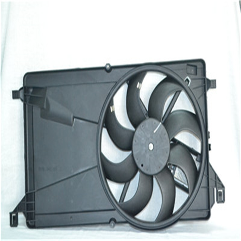 Radiateurventilator 5M5H8C607AA voor FORD Focus