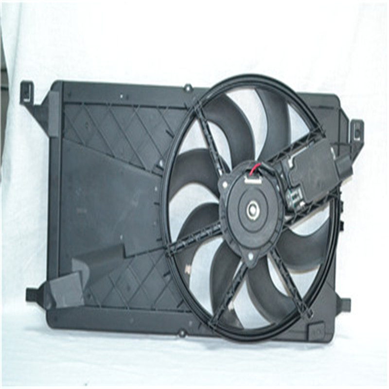 Radiateurventilator 5M5H8C607AA voor FORD Focus