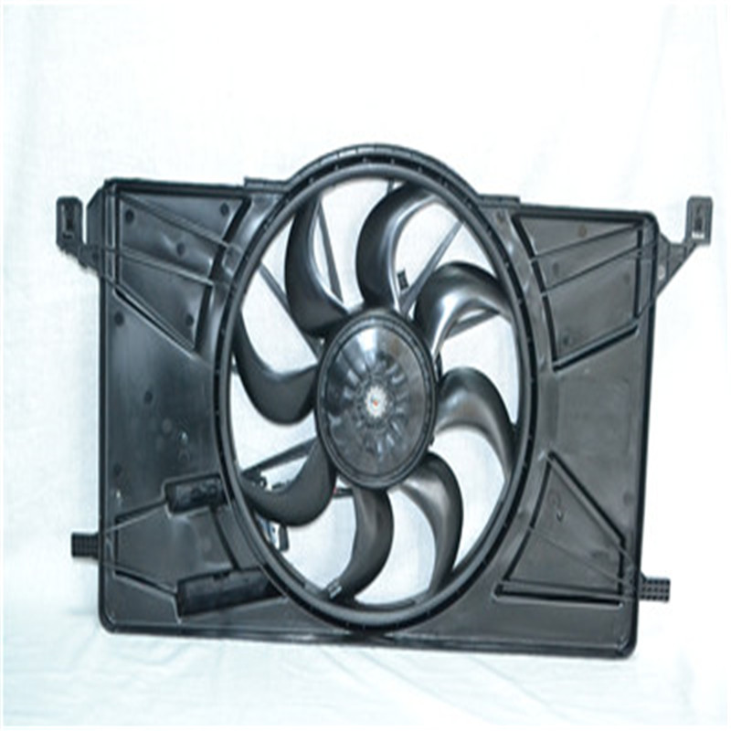 Auto-accessoires Koelventilator BV618C607KC voor Ford 2012 Focus Sedan