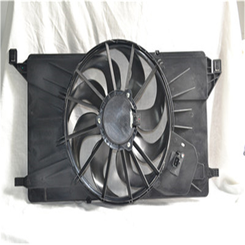 Elektrische ventilator ED818C607AC voor Ford